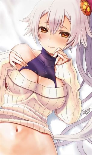 【Fate Grand Order】巴御前のイキ顔になってるドエロい抜ける画像