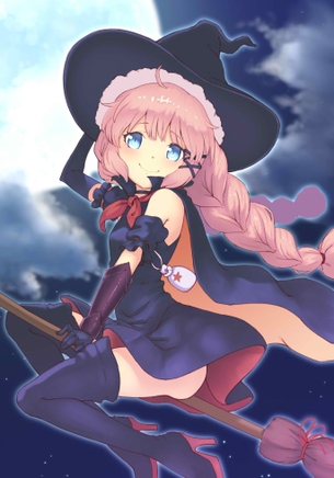 ノーパンでしこれる二次画像ください！
