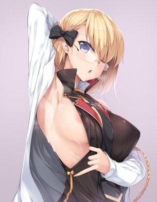 眼鏡のエロ画像を集めてみた