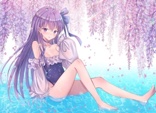 【Fate Grand Order】メルトリリスの激しいエロでハメハメな二次エロ画像まとめ