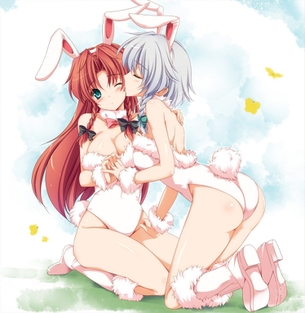 バニーガールのエロ画像集めてみた
