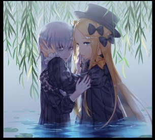 【エロ画像】Fate Grand Order アビゲイルと漫画みたいなHがしたくなる抜きヌキ二次エロ画像