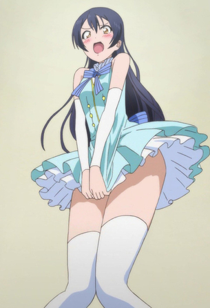 【ラブライブ！】園田海未の萌え・可愛い二次エロ画像まとめ