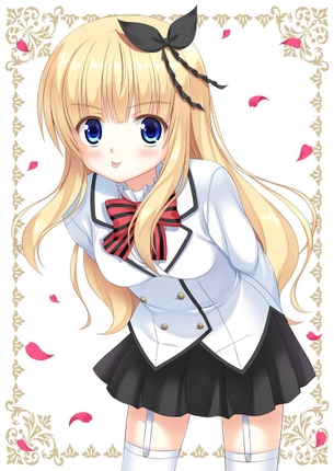 寄宿学校のジュリエットのエロ画像がほしい！