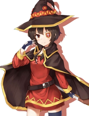 見てるだけで幸せになれるめぐみんの無料エロ画像まとめ！(この素晴らしい世界に祝福を！)