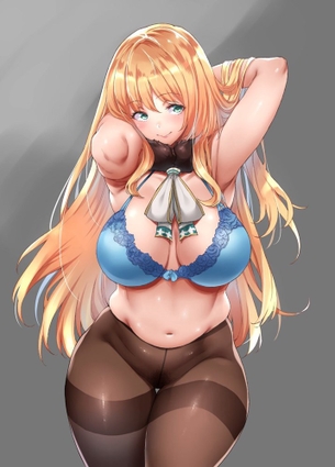 金髪の画像が好きな紳士の方はこちらへどうぞ。