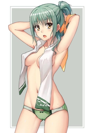 トップレスの選り抜き画像♪