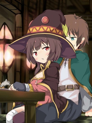 めぐみんのセクシーで抜ける二次エロ画像集【この素晴らしい世界に祝福を！】