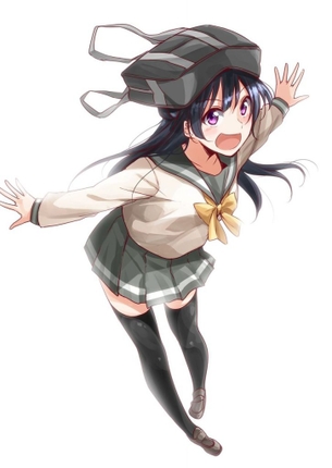 【※勃起不可避】ニーソの美少女画像がヤバスギクンwwwwwwwwww【二次画像】