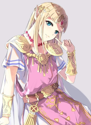 【ゼルダの伝説】ゼルダ姫のエッチでがっつり抜けるエロ画像