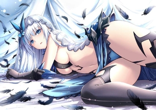 見てるだけで幸せになれる鳶一折紙の無料エロ画像まとめ！(デート・ア・ライブ)