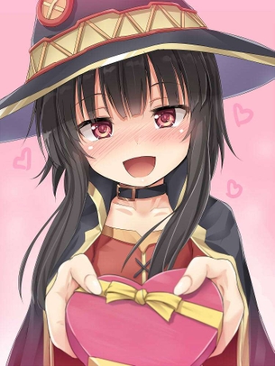 【この素晴らしい世界に祝福を！】こんな超絶エッロエロなめぐみんの抜ける二次エロ画像があったのか？！