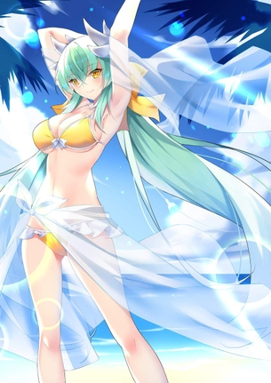 【Fate Grand Order】清姫の中出し二次エロ画像まとめ