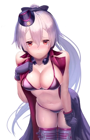 【Fate Grand Order】エレナ・ブラヴァツキーの無料(フリー)の二次エロ画像集