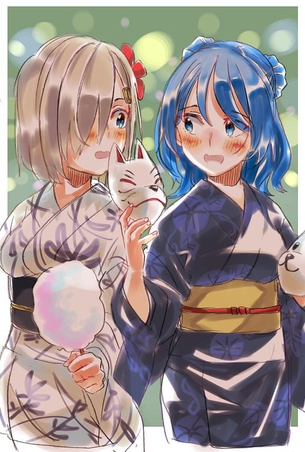 和服・浴衣の画像フォルダを公開する！