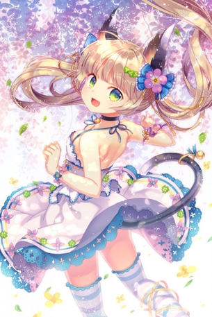 ツインテールのエロ画像でシコりたい奴集まれ！