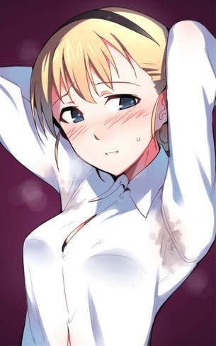 わきフェチの画像下さい！