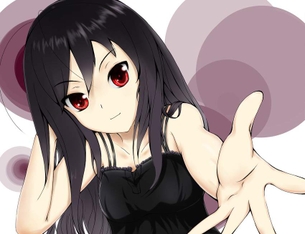 【アクセル・ワールド】黒雪姫のイキ顔になってるドエロい抜ける画像
