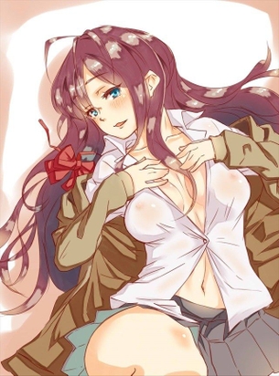 快楽に堕ちそうになってるアヘ顔の一ノ瀬志希抜けるエロ画像！【アイドルマスターシンデレラガールズ】