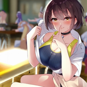 競泳水着の超絶可愛くてセクシーな画像集！