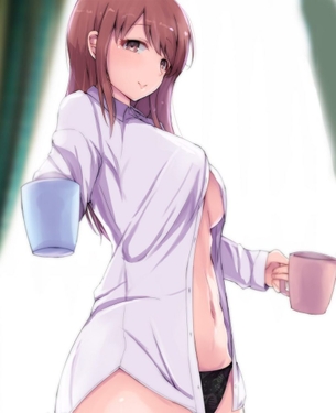 裸シャツが好きすぎて画像がいくらあっても足りない