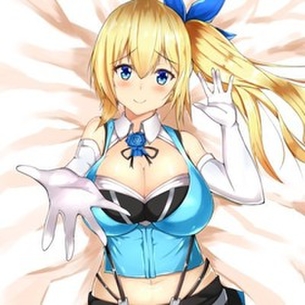 ミライアカリのおっぱいを好き放題ヤリ放題な二次エロ画像【バーチャルyoutuber】