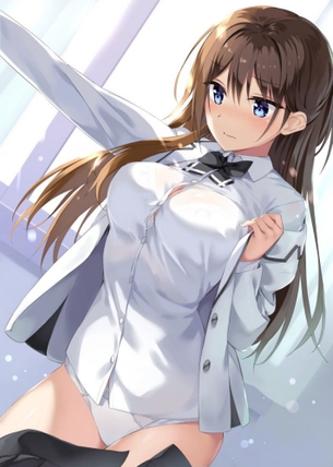 【二次】着替えのメチャシコで可愛い女の子のエッチな画像