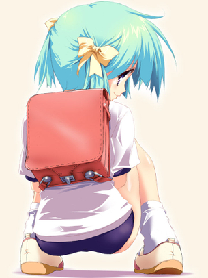 体操服・ブルマのよさを再確認できるエロ画像