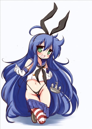 泉こなたのどエロい二次エロ画像がいっぱいおっぱい！【らき☆すた】