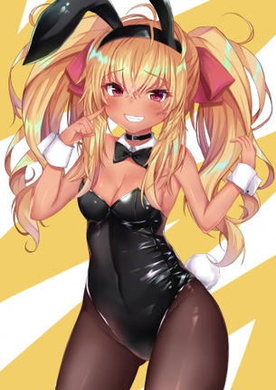 バニーガールの二次画像がヌけすぎてこまる件について