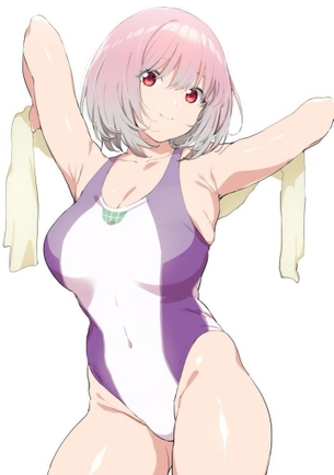 競泳水着のエロ画像で抜きたくなったから貼ってくよ