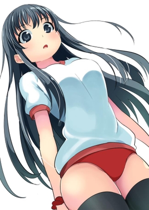 体操服・ブルマのドエロい画像