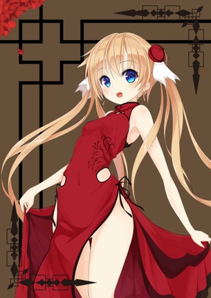 チャイナドレスのエロ画像集めてみた