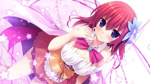 【ノーゲーム・ノーライフ】ステファニー・ドーラのイキ顔になってるドエロい抜ける画像