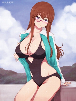 水着のエッロエロな画像を見たくはないかい？