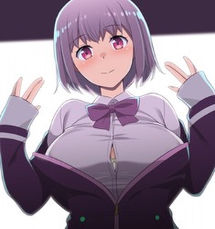 【エロ画像】可愛い新条アカネの画像を集めてみたが、エロすぎだろ・・・(SSSS.GRIDMAN)