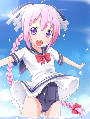 【艦隊これくしょん】子日のえっちで抜けるかわいいエロネタ画像まとめ