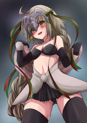 【Fate Grand Order】ジャンヌ・ダルクのhentai二次エロ画像まとめ