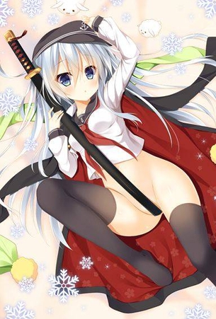 【艦隊これくしょん】二次元の世界に行って響とめっちゃハメハメしたいと思わせるエロ画像まとめ