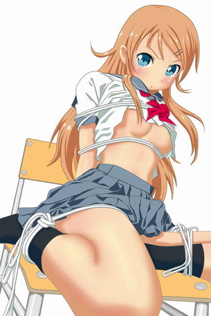 【俺の妹がこんなに可愛いわけがない】高坂桐乃のえっちで抜けるかわいいエロネタ画像まとめ