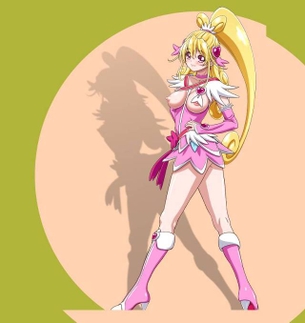 【プリキュア】キュアハートの無防備でエロすぎな二次えっち画像まとめ