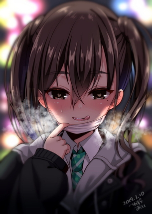 【アイドルマスター】砂塚あきらのえっちで抜けるかわいいエロネタ画像まとめ