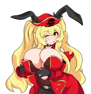 【Fate Grand Order】アン・ボニーのかっこいい・かわいい二次エロ画像