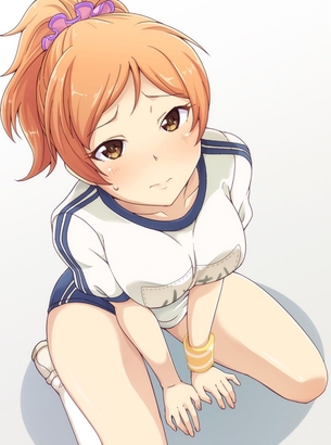 【ブルマ】青春時代の記憶が蘇るブルマ姿の女の子の画像 その2