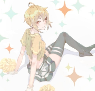 【アイドルマスター】伊吹翼のエッチでがっつり抜けるエロ画像