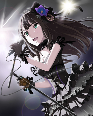 【アイドルマスターシンデレラガールズエロ画像】渋谷凛のアヘ顔を見たい人向けの秘密部屋がこちらです！
