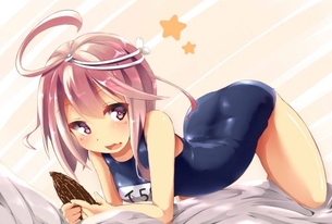 【艦隊これくしょん】伊58のエロカワイイ画像を無料でまとめて貼っていくぜ☆
