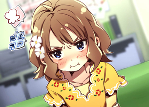 周防桃子の抜けるエッチなセックス画像！【アイドルマスター】
