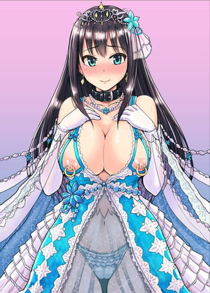 【アイドルマスターシンデレラガールズエロ漫画】渋谷凛のご奉仕S●Xで即抜き！●ハメ！