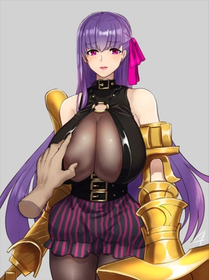 【エロ画像】Fate Grand Orderのエロコスプレの参考にしたくなるパッションリップのキャラクター画像